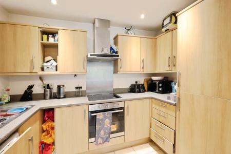 2 bedroom Flat for sale in Cadwell Green, Hitchin