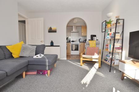 1 bedroom Flat for sale in Chestnut Court, Hitchin