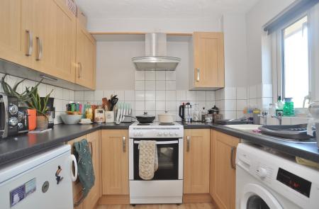 1 bedroom Flat for sale in Chestnut Court, Hitchin