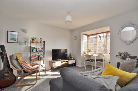 1 bedroom Flat for sale in Chestnut Court, Hitchin