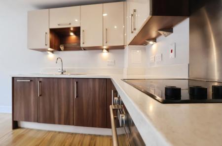 2 bedroom Flat for sale in Coopers Yard, Hitchin