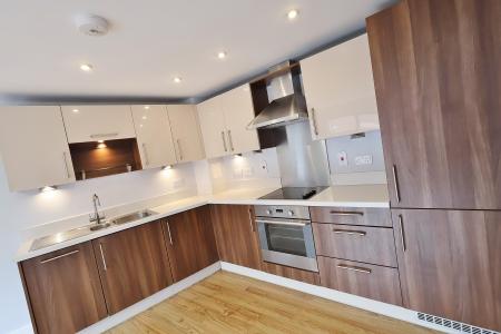 2 bedroom Flat for sale in Coopers Yard, Hitchin