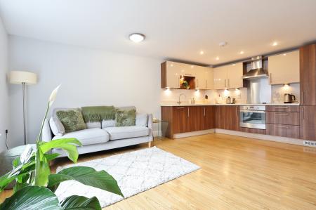 2 bedroom Flat for sale in Coopers Yard, Hitchin