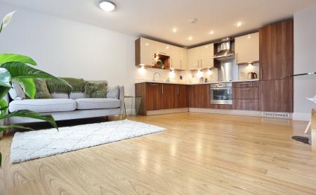 2 bedroom Flat for sale in Coopers Yard, Hitchin