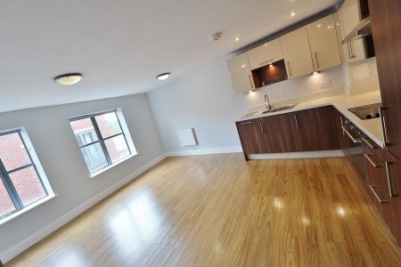2 bedroom Flat for sale in Coopers Yard, Hitchin