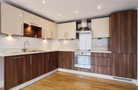 2 bedroom Flat for sale in Coopers Yard, Hitchin