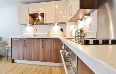 2 bedroom Flat for sale in Coopers Yard, Hitchin