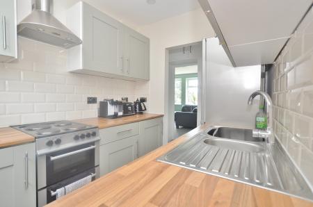 1 bedroom Maisonette for sale in Heathfield Road, Hitchin