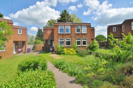 1 bedroom Maisonette for sale in Heathfield Road, Hitchin