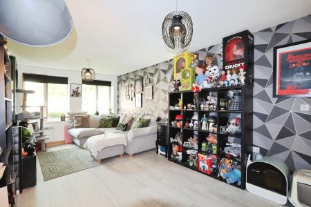 1 bedroom Flat for sale in Johnson Place, Hitchin