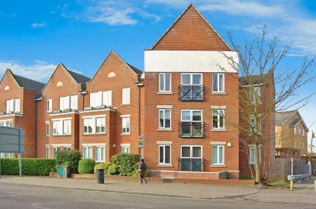 Johnson Place, Hitchin