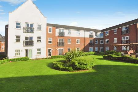 1 bedroom Flat for sale in Johnson Place, Hitchin
