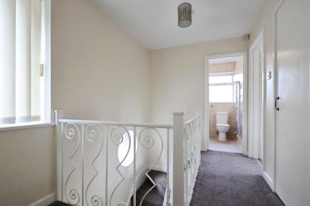 3 bedroom Semi-detached house for sale in Lawrence Ave, Letchworth