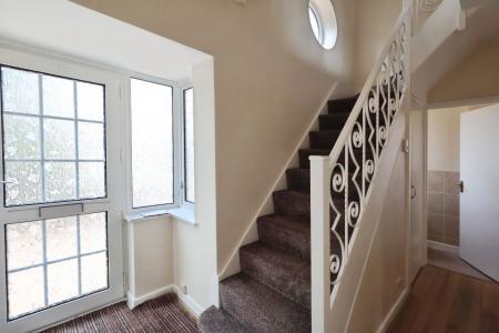 3 bedroom Semi-detached house for sale in Lawrence Ave, Letchworth