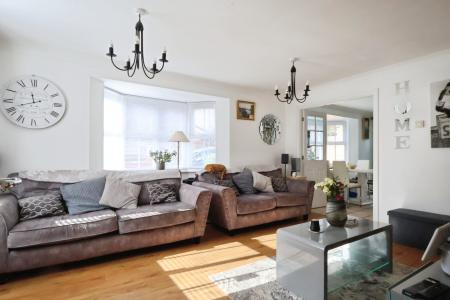 4 bedroom Semi-detached house for sale in Mendip Way, Stevenage