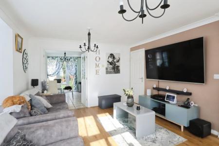 4 bedroom Semi-detached house for sale in Mendip Way, Stevenage