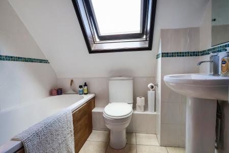 1 bedroom Flat for sale in Pryors Court, Baldock