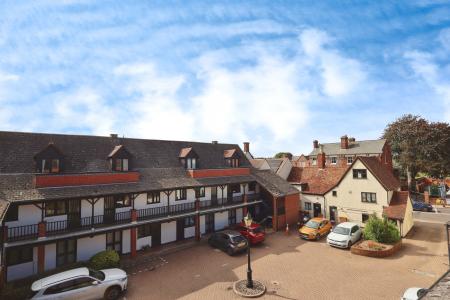 1 bedroom Flat for sale in Pryors Court, Baldock