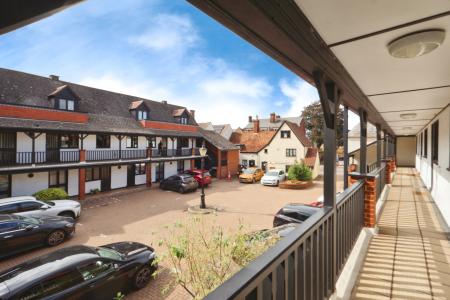 1 bedroom Flat for sale in Pryors Court, Baldock