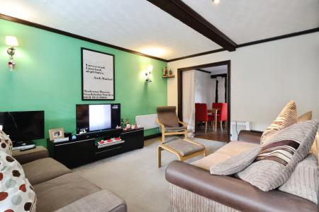 1 bedroom Flat for sale in Pryors Court, Baldock