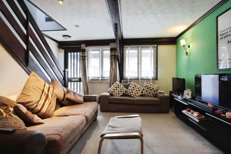 1 bedroom Flat for sale in Pryors Court, Baldock