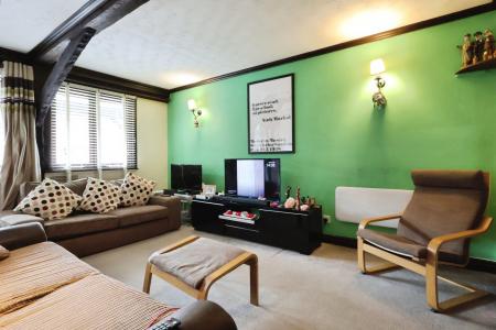 1 bedroom Flat for sale in Pryors Court, Baldock
