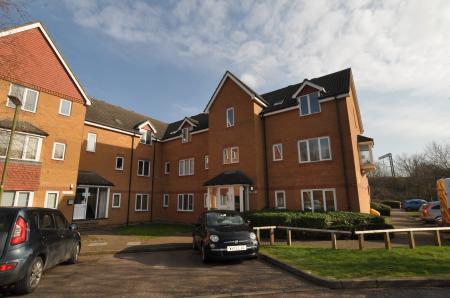 Redoubt Close, Hitchin