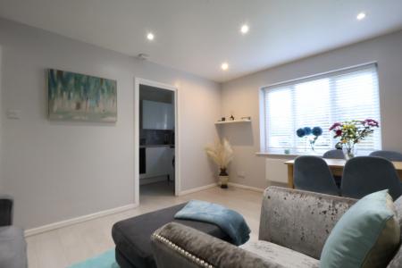 1 bedroom Flat for sale in Redoubt Close, Hitchin