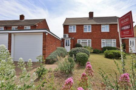 Swinburne Avenue, Hitchin