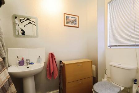 2 bedroom Mews house for sale in Wallace Court, Bancroft