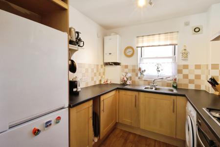 2 bedroom Mews house for sale in Wallace Court, Bancroft