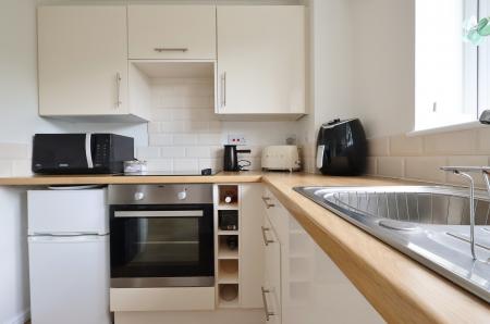 1 bedroom Flat for sale in Wedgewood Road, Hitchin