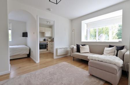 1 bedroom Flat for sale in Wedgewood Road, Hitchin
