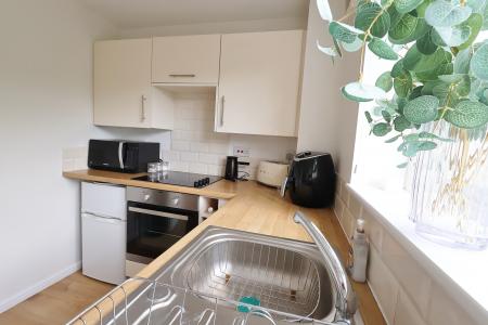 1 bedroom Flat for sale in Wedgewood Road, Hitchin