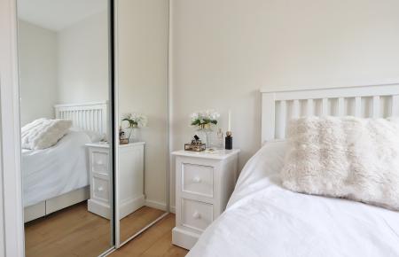 1 bedroom Flat for sale in Wedgewood Road, Hitchin