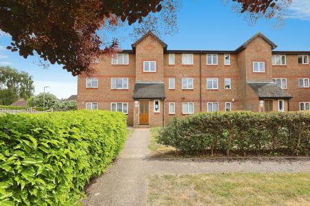 1 bedroom Flat for sale in Wedgewood Road, Hitchin