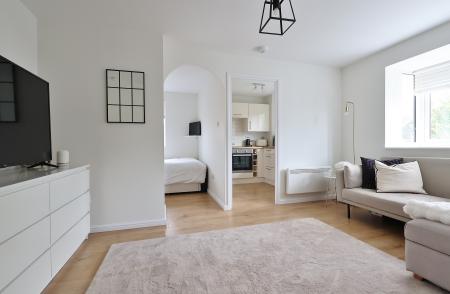 1 bedroom Flat for sale in Wedgewood Road, Hitchin