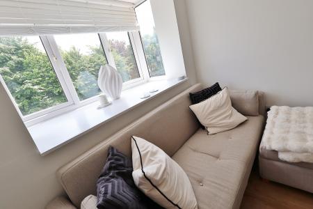 1 bedroom Flat for sale in Wedgewood Road, Hitchin