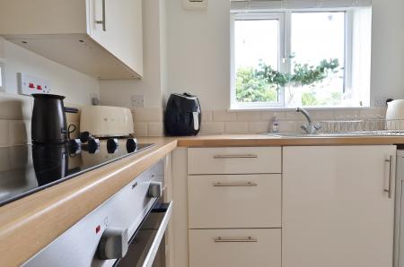1 bedroom Flat for sale in Wedgewood Road, Hitchin