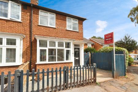 Conquest Close, Hitchin