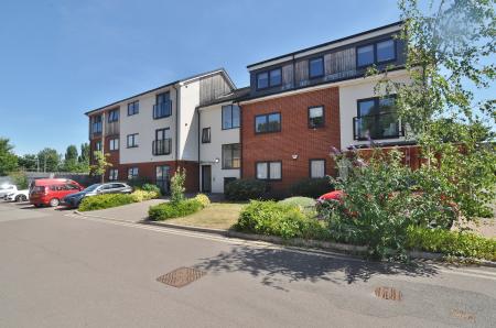 The Foundry, Cooks Way, Hitchin