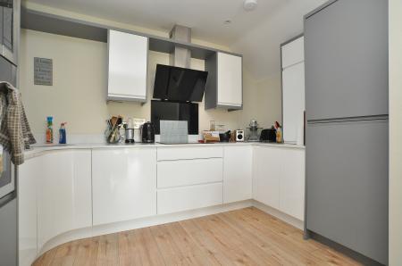 2 bedroom Flat for sale in The Foundry, Cooks Way, Hitchin