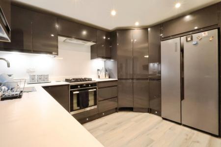 4 bedroom Semi-detached house for sale in Mendip Way, Stevenage