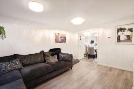 4 bedroom Semi-detached house for sale in Mendip Way, Stevenage