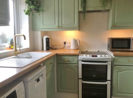 2 bedroom Flat for sale in Westbrook Court, Stevenage Road, Hitchin