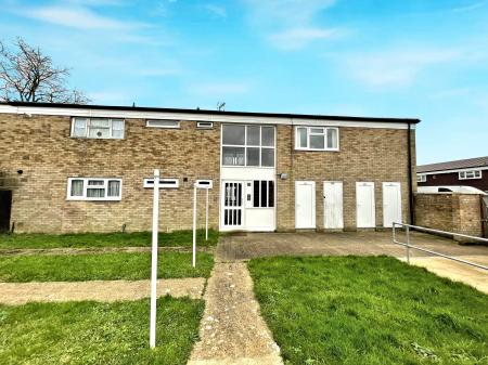 Jessop Road, Stevenage, SG1