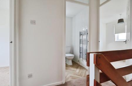 2 bedroom Terraced House for sale in Campbell Close, Hitchin