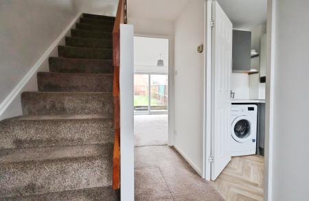 2 bedroom Terraced House for sale in Campbell Close, Hitchin