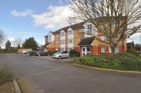 Chestnut Court, Hitchin