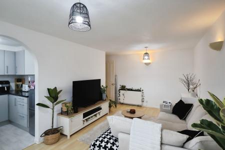 1 bedroom Flat for sale in Chestnut Court, Hitchin